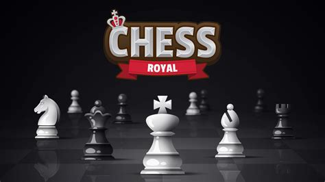 Jogar Chess Royal no modo demo